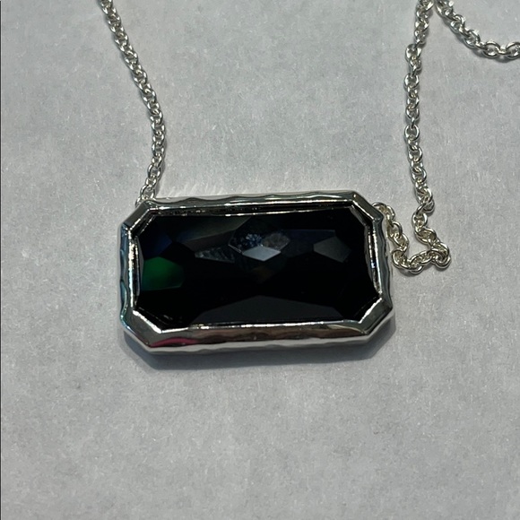 Ippolita Wonderland rectangular sliding necklace - Picture 2 of 9